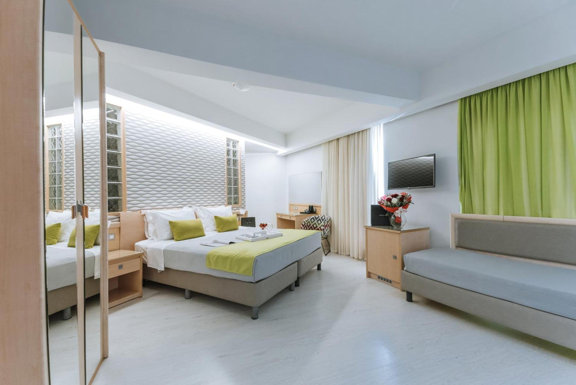 Junior Suite mit Meerblick