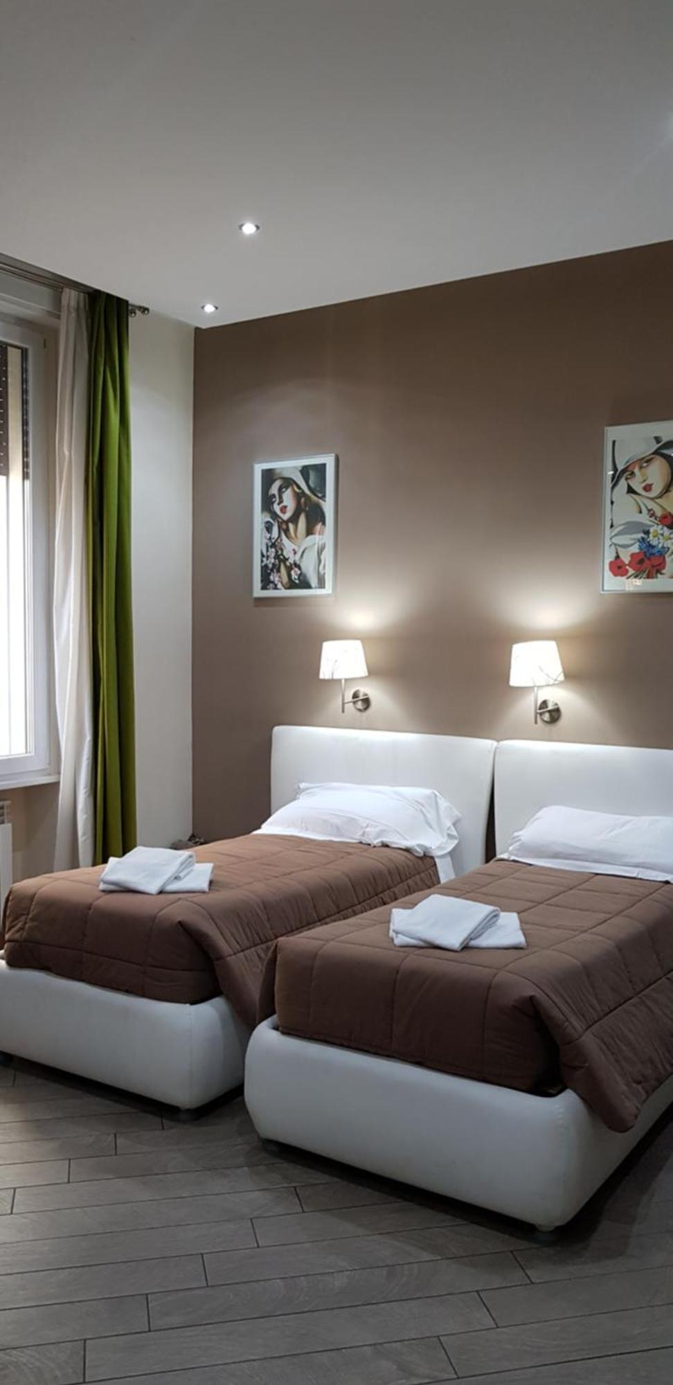Habitación Familiar