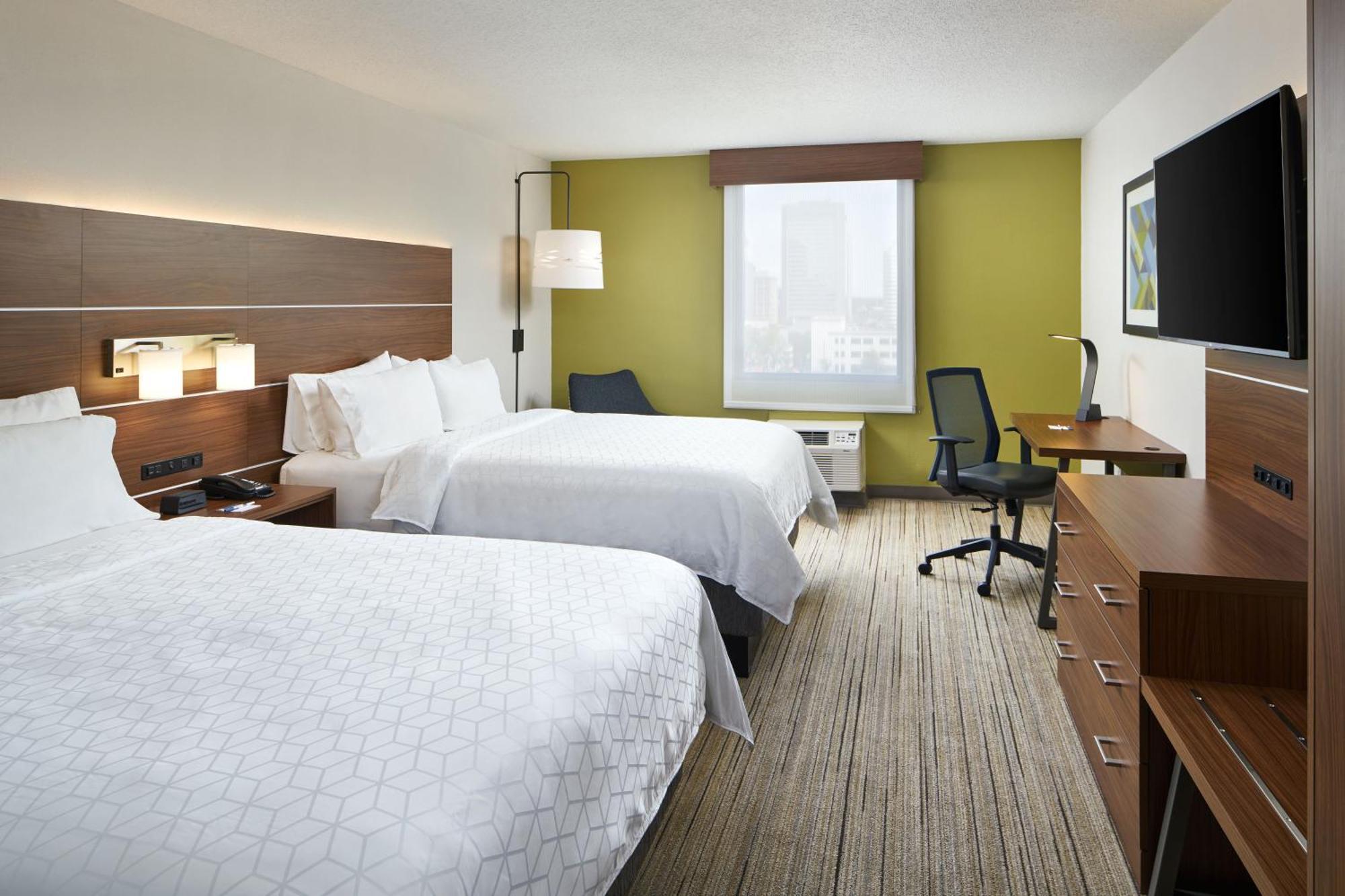 Standard Room with Two Queen Beds