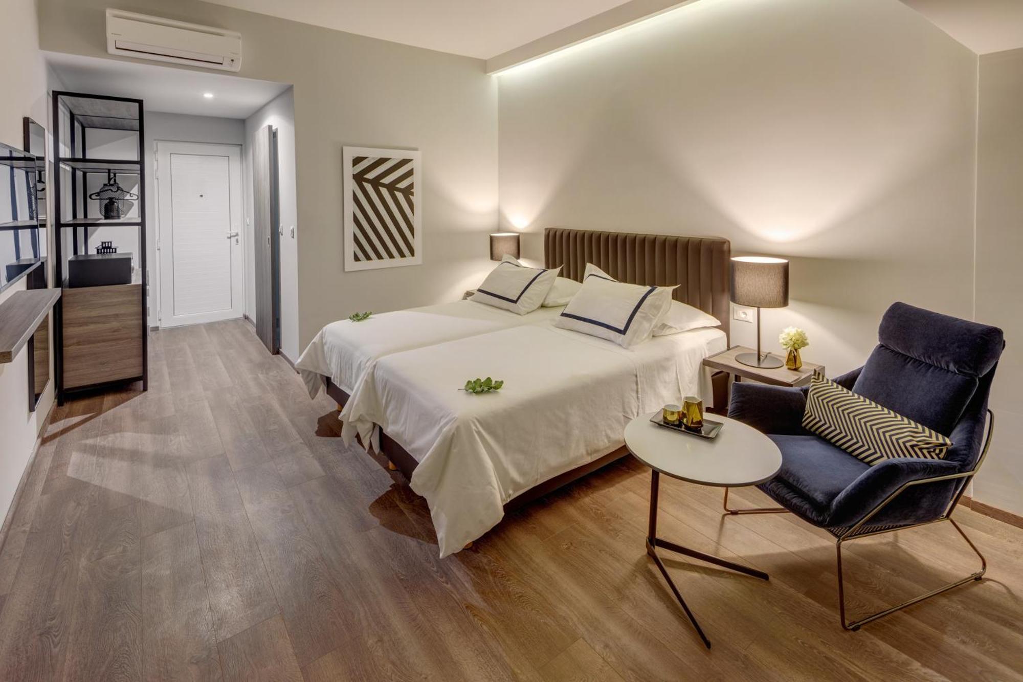 Double Room with Sea View
