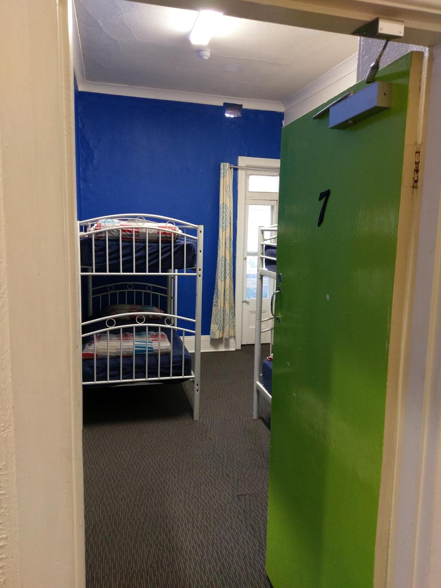 Bunk Bed Male Dormitory Room