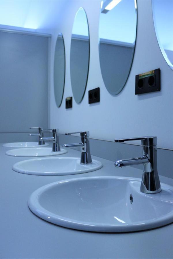 Habitación Individual con baño compartido