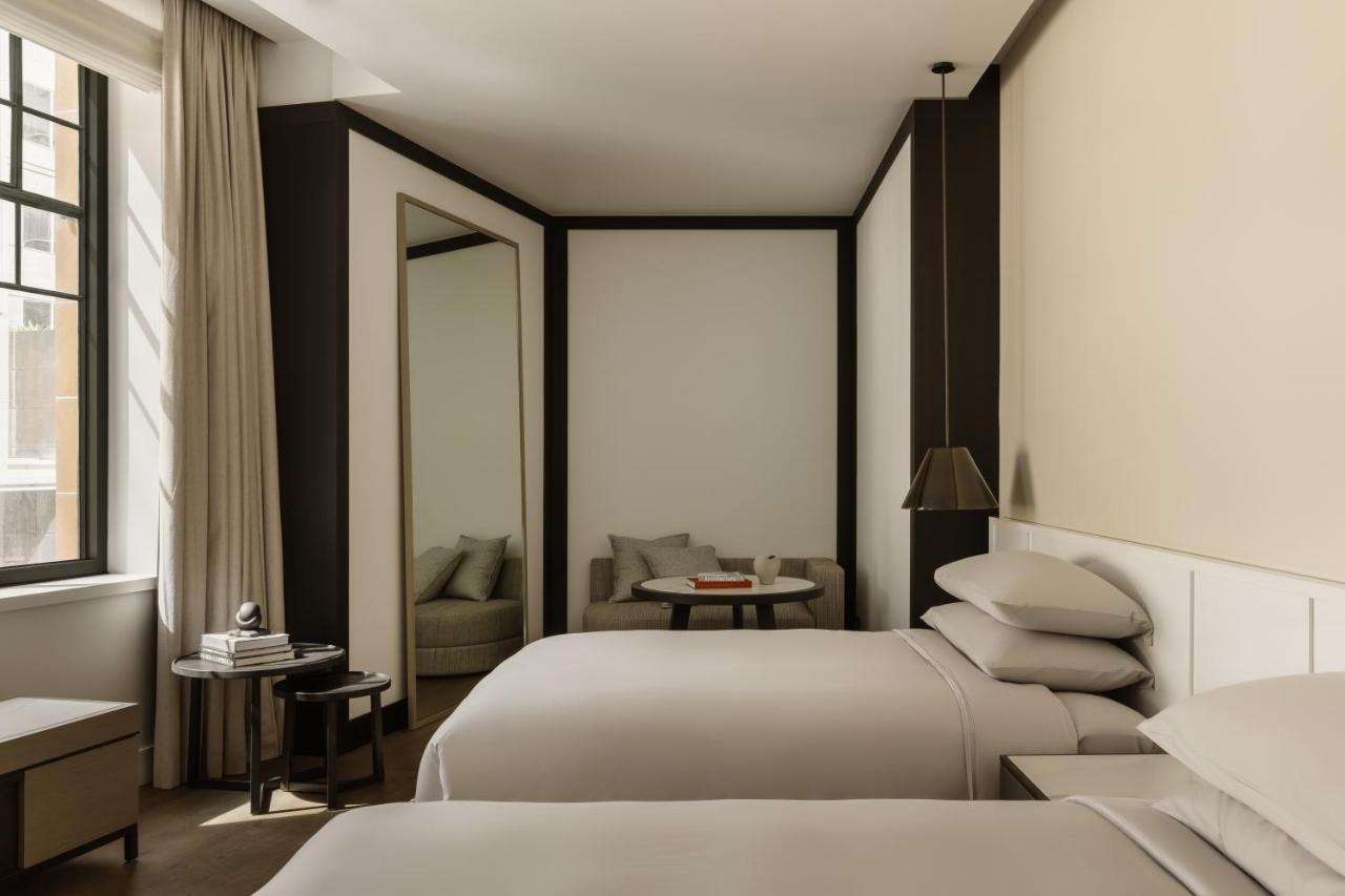 Chambre Lits Jumeaux Premier