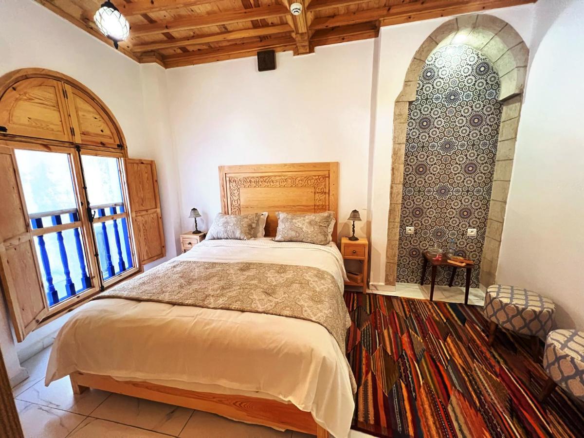 Deluxe Double Room Nasrine
