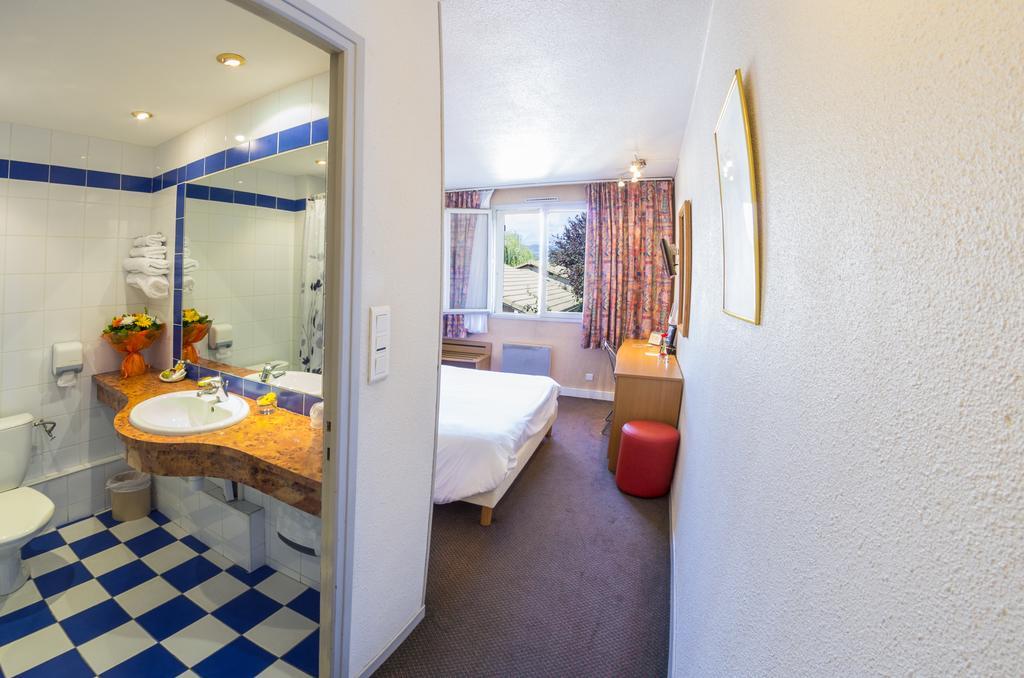 Chambre Double ou Lits Jumeaux Confort