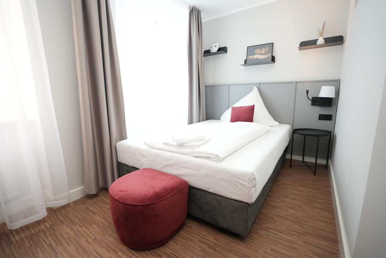Habitación Individual Deluxe