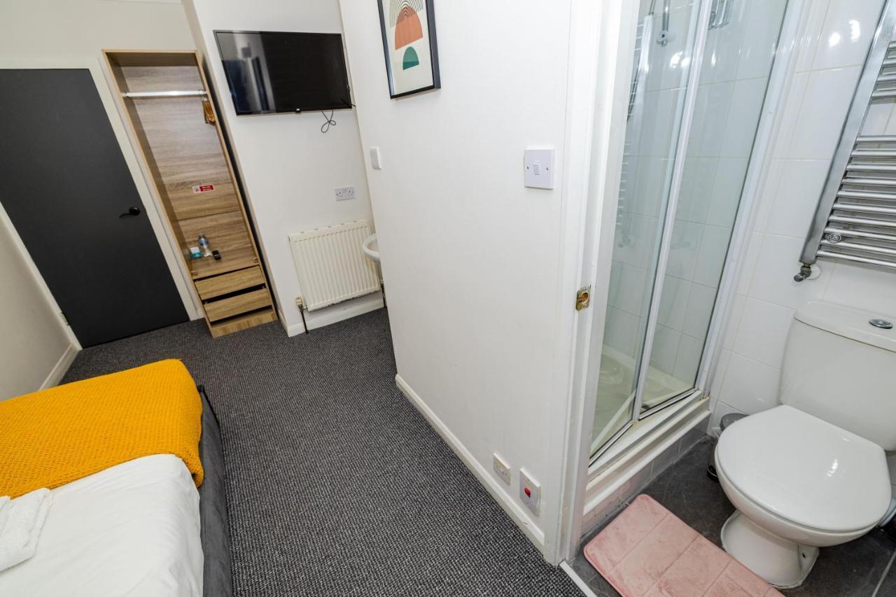 Deluxe Single Room