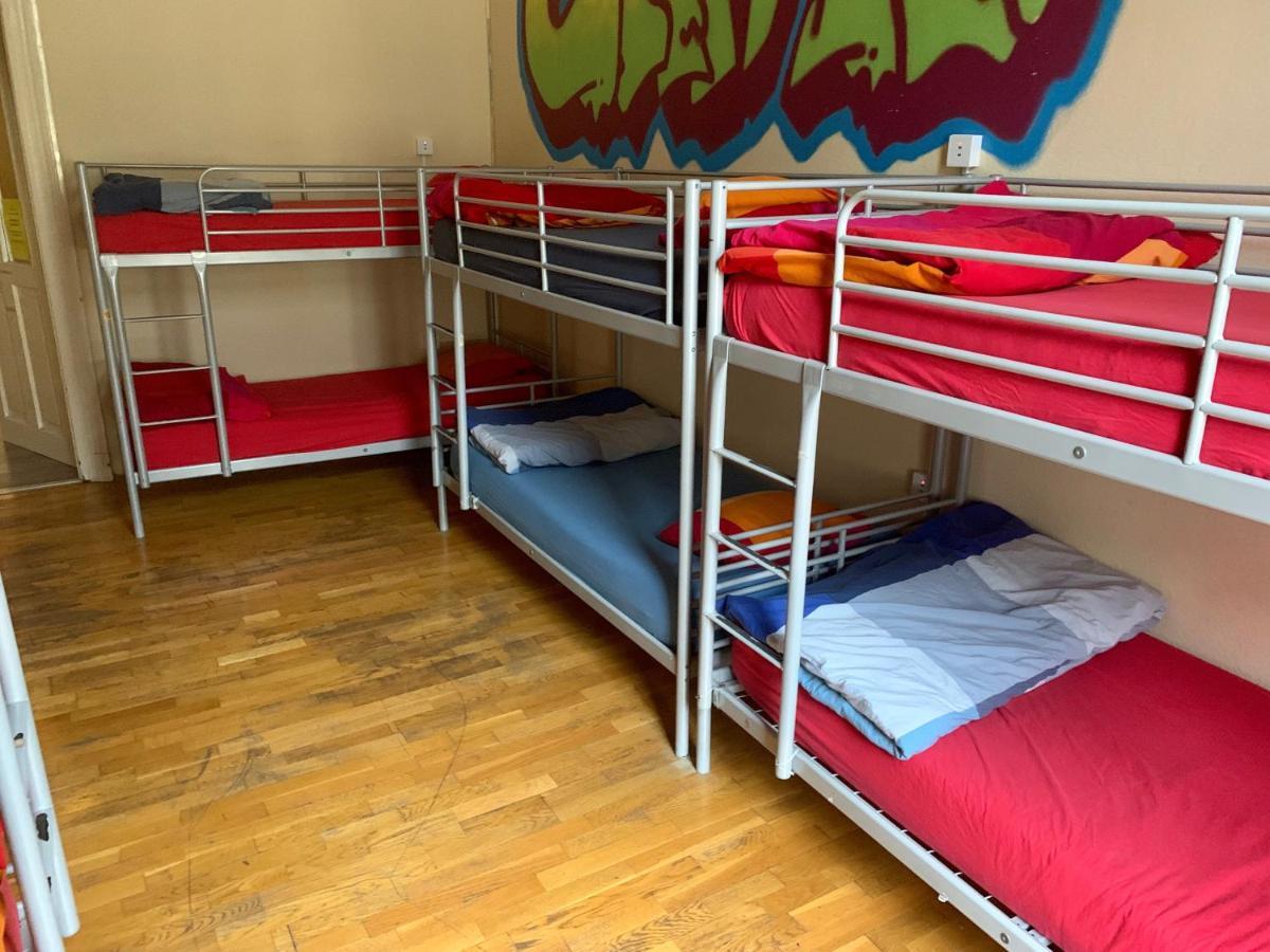 Bed in Gemengde Slaapzaal met 8 Bedden