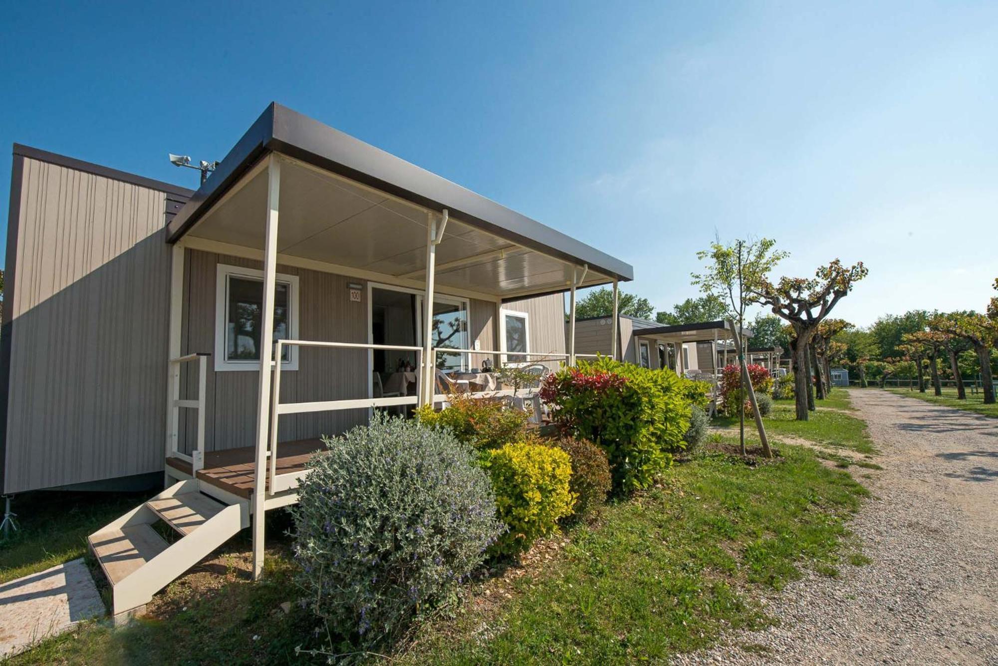 Casa Mobile (6 Adulti)