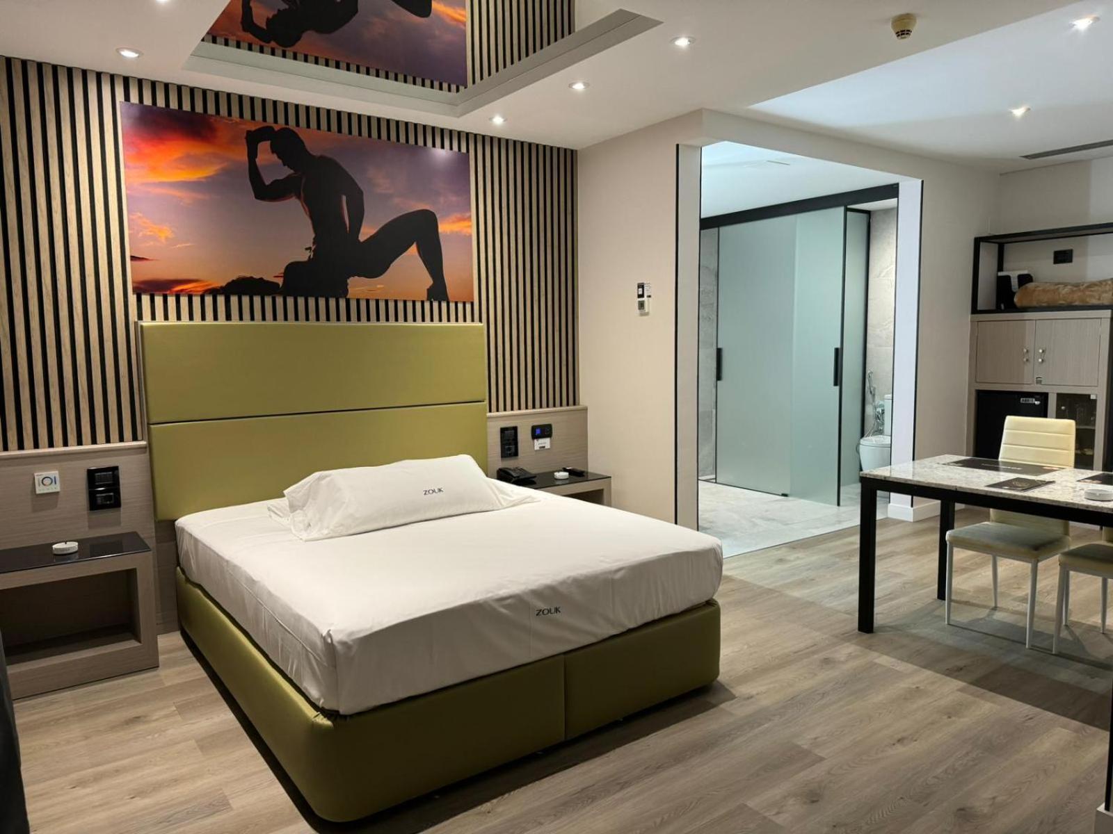 Suite Private Pool
