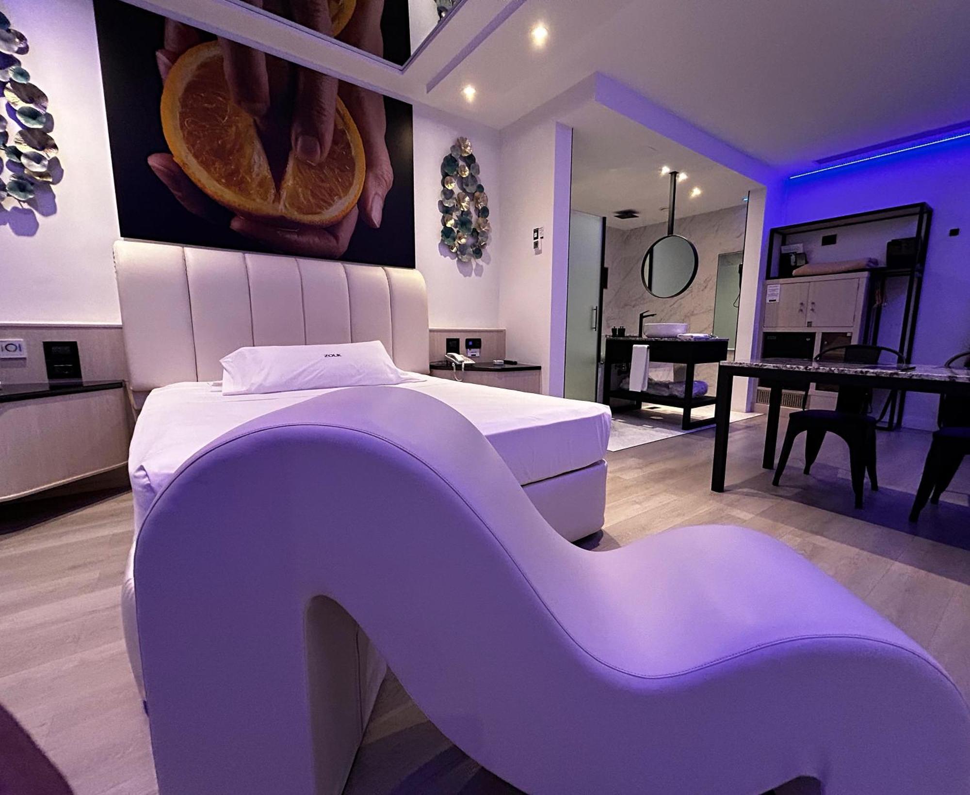 Suite Spa Bath