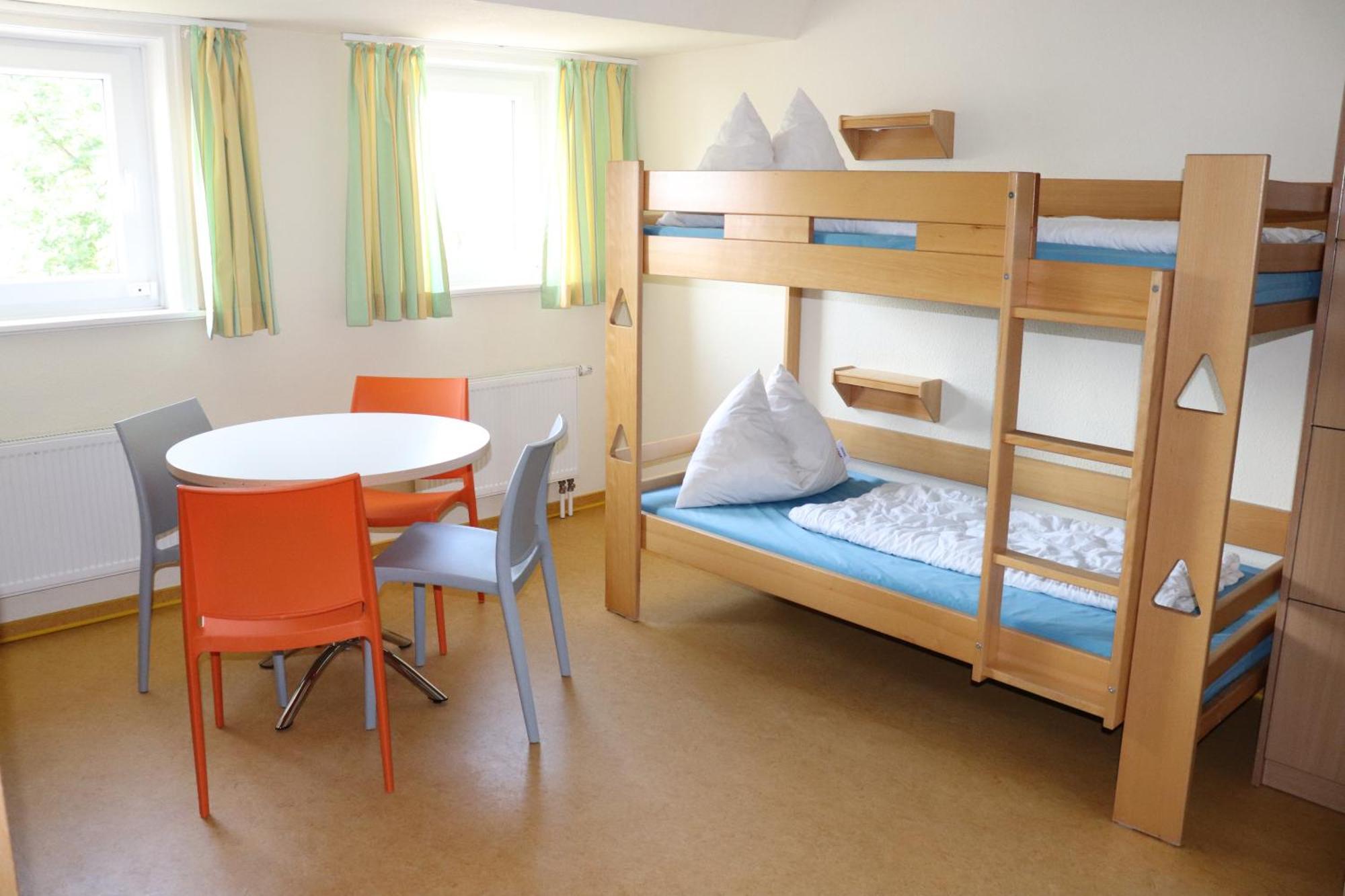 Triple Room with Shared Bathroom