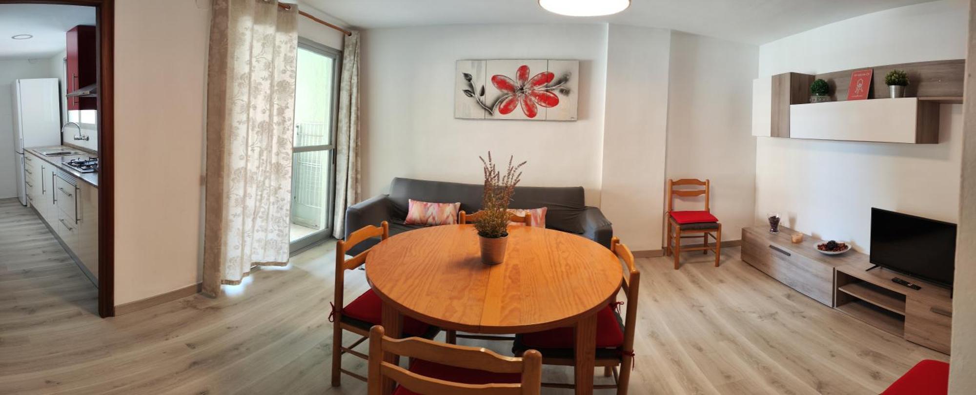 Two-Bedroom Apartment