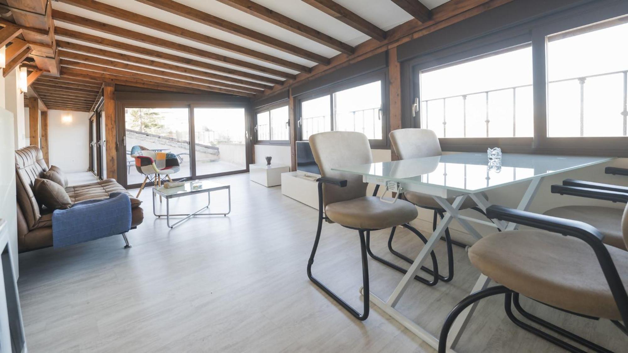 Apartamento Ático