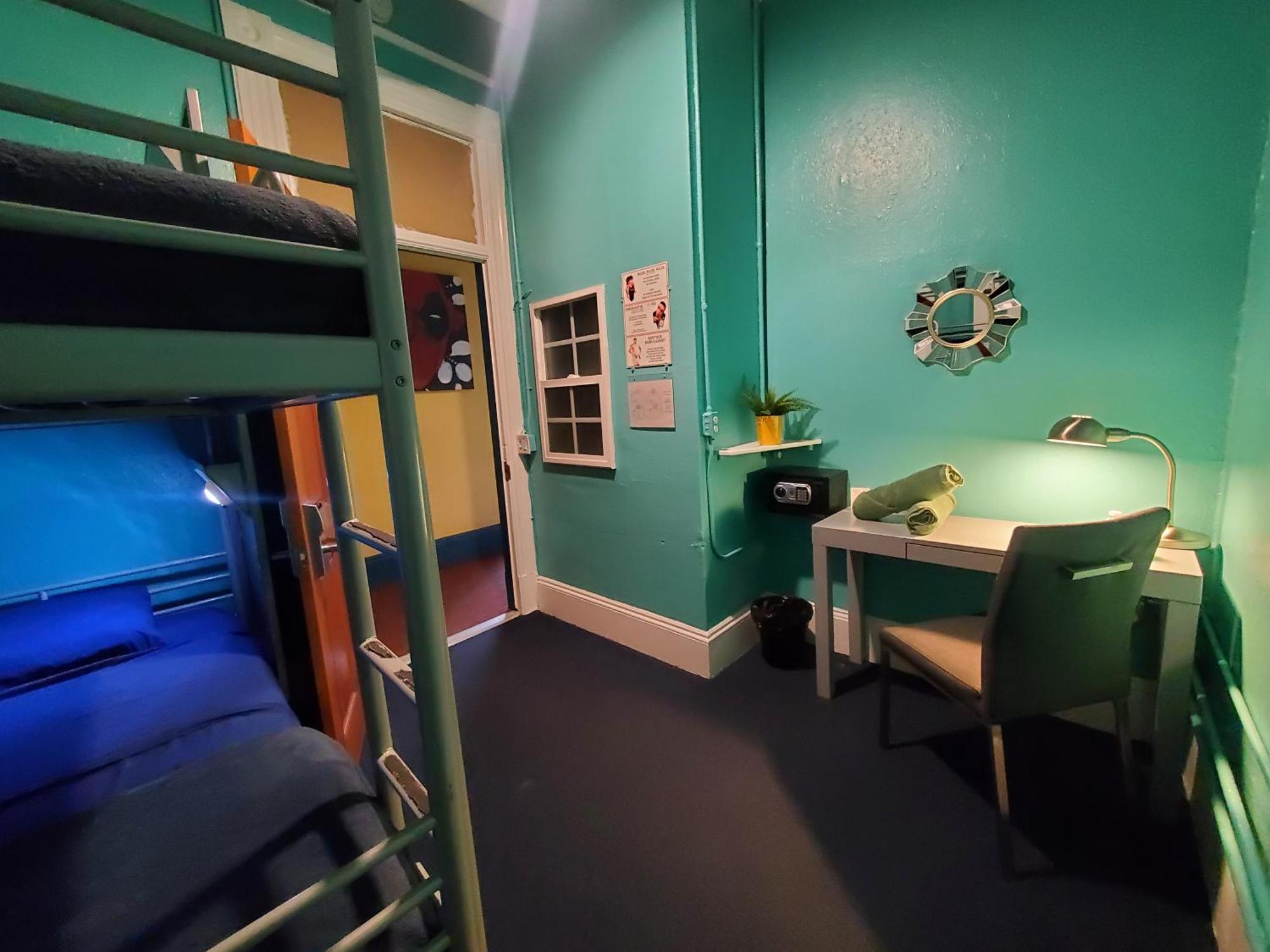 Private Bunk Bed Room - Shared Bathroom,1021859494:JPEG