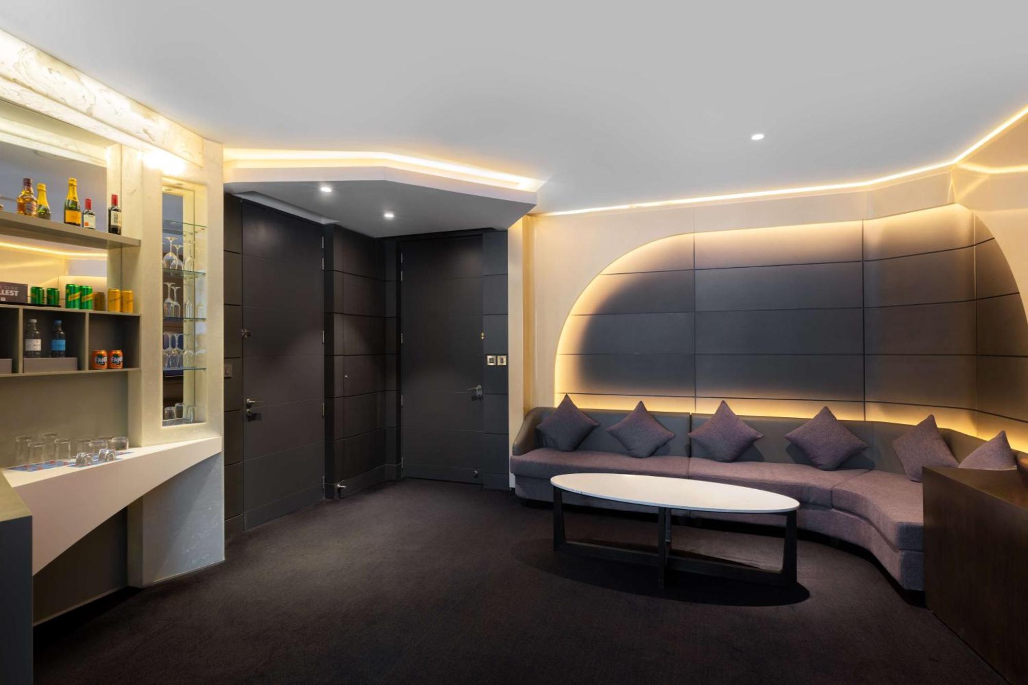 Suite Point de Vue à Lit Rond