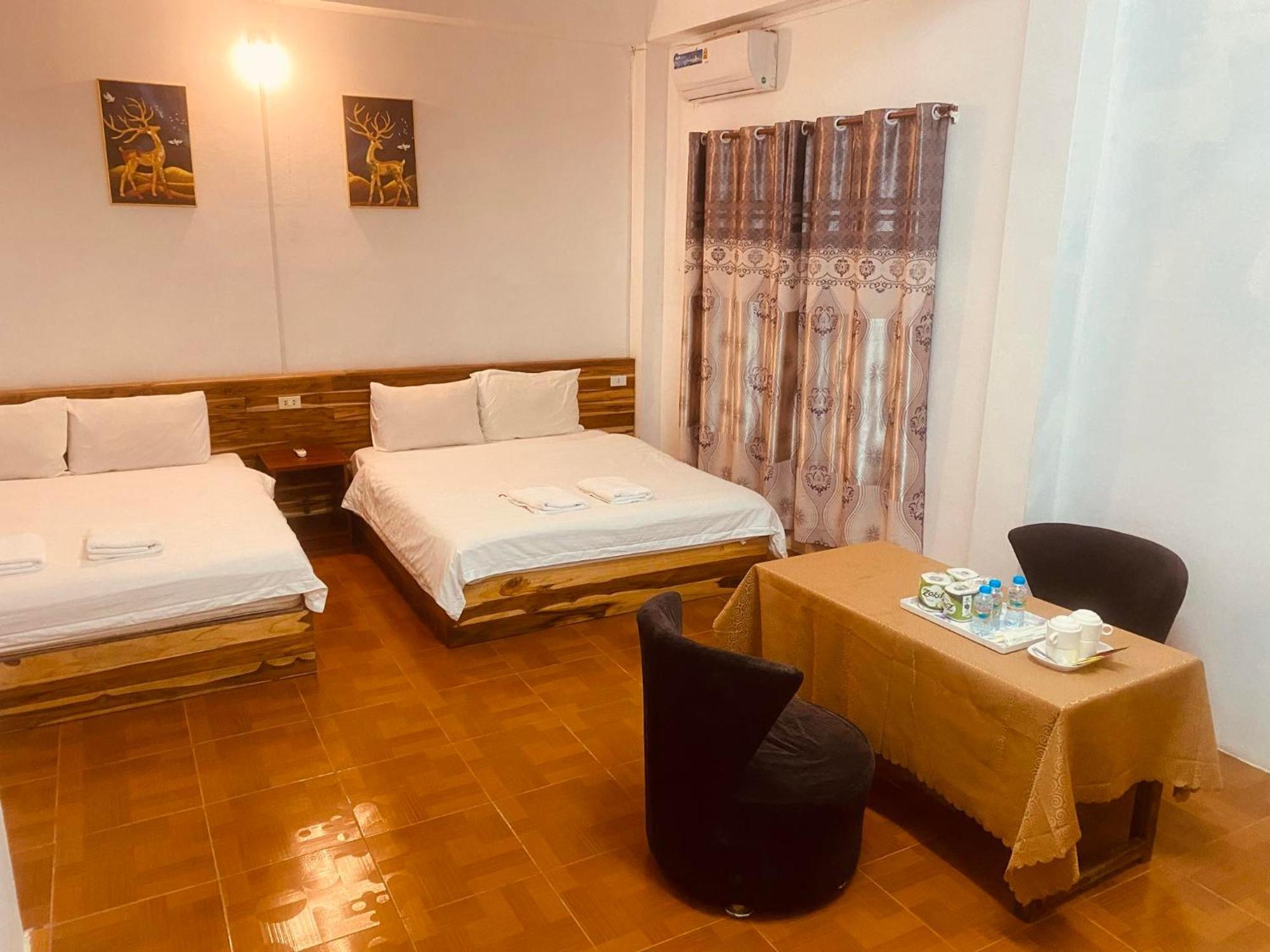 Basic Triple Room