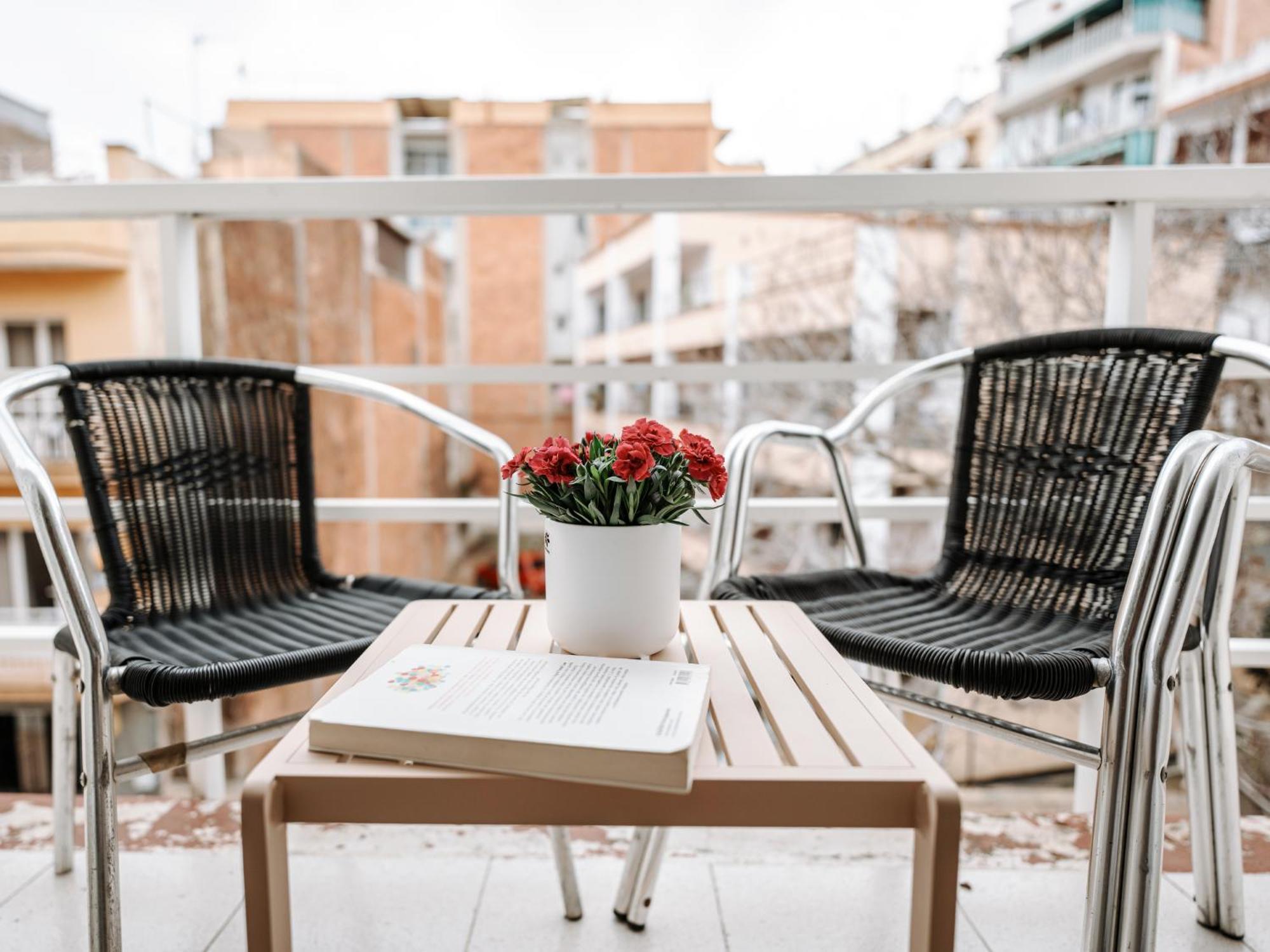 Double Room Balcony