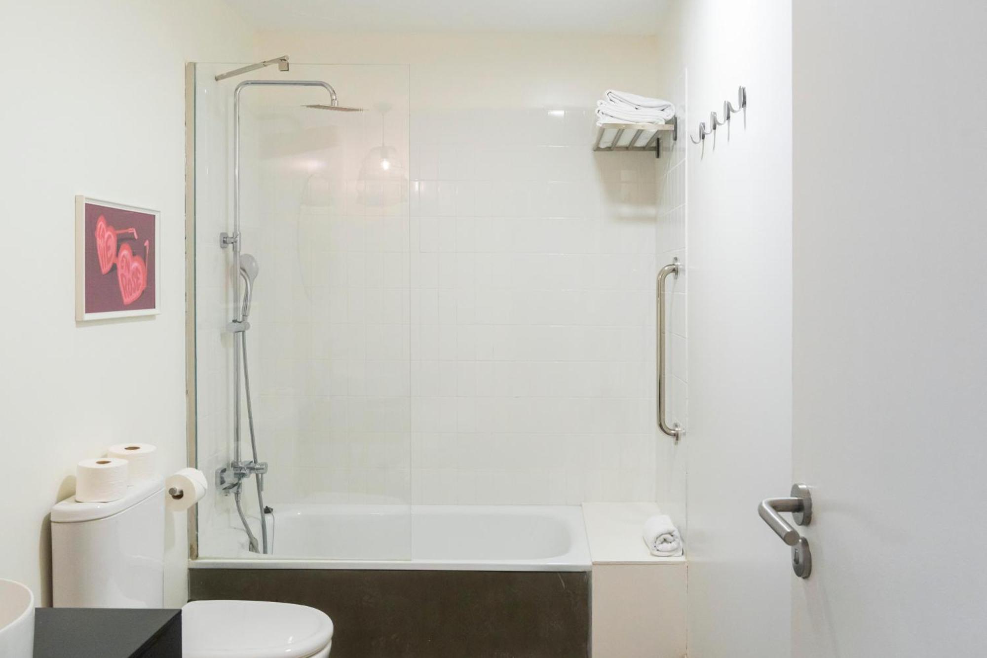Two Bedroom  Duplex  with terrace - Patio View