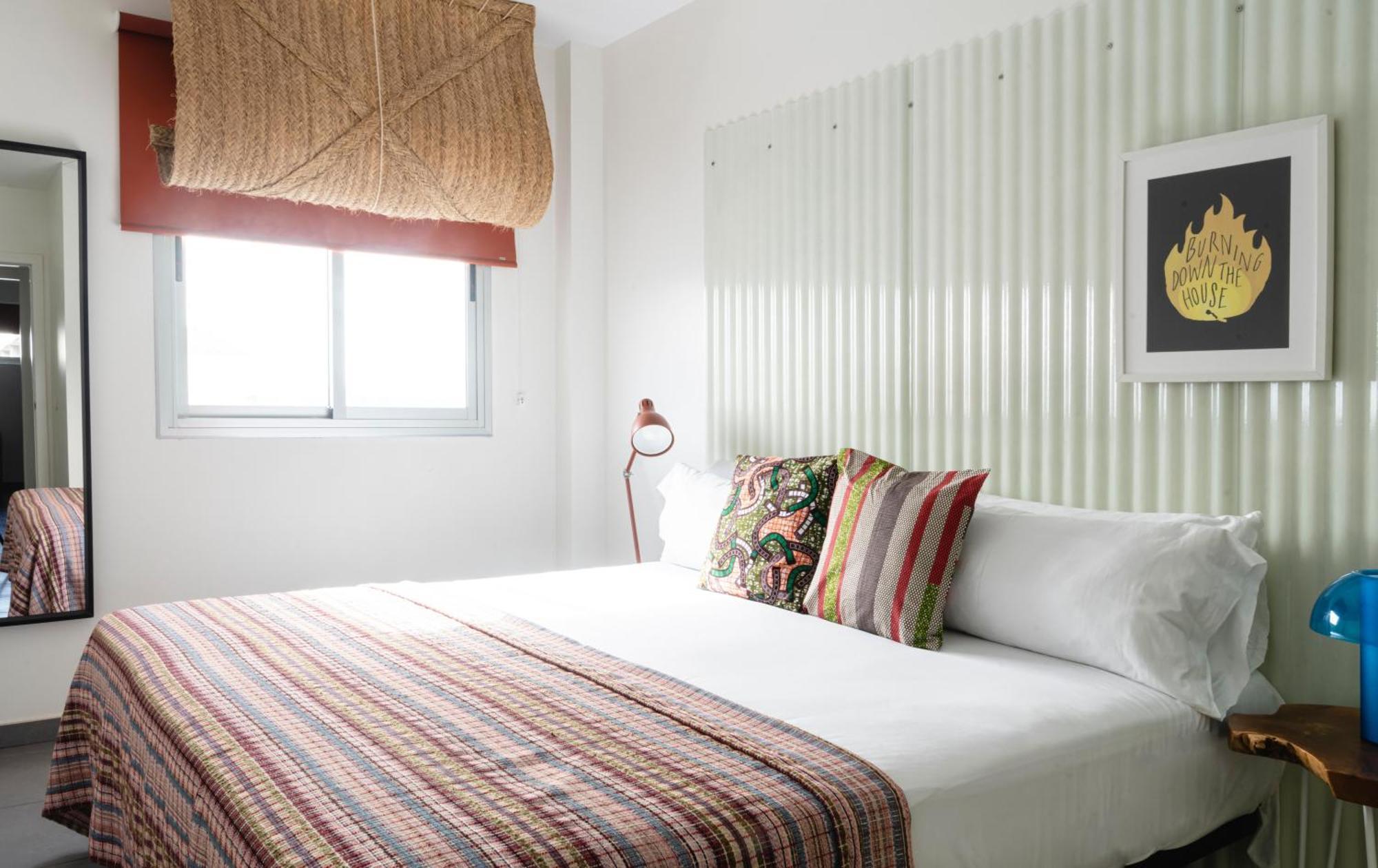 Two Bedroom Apartment Rooftop Terrace