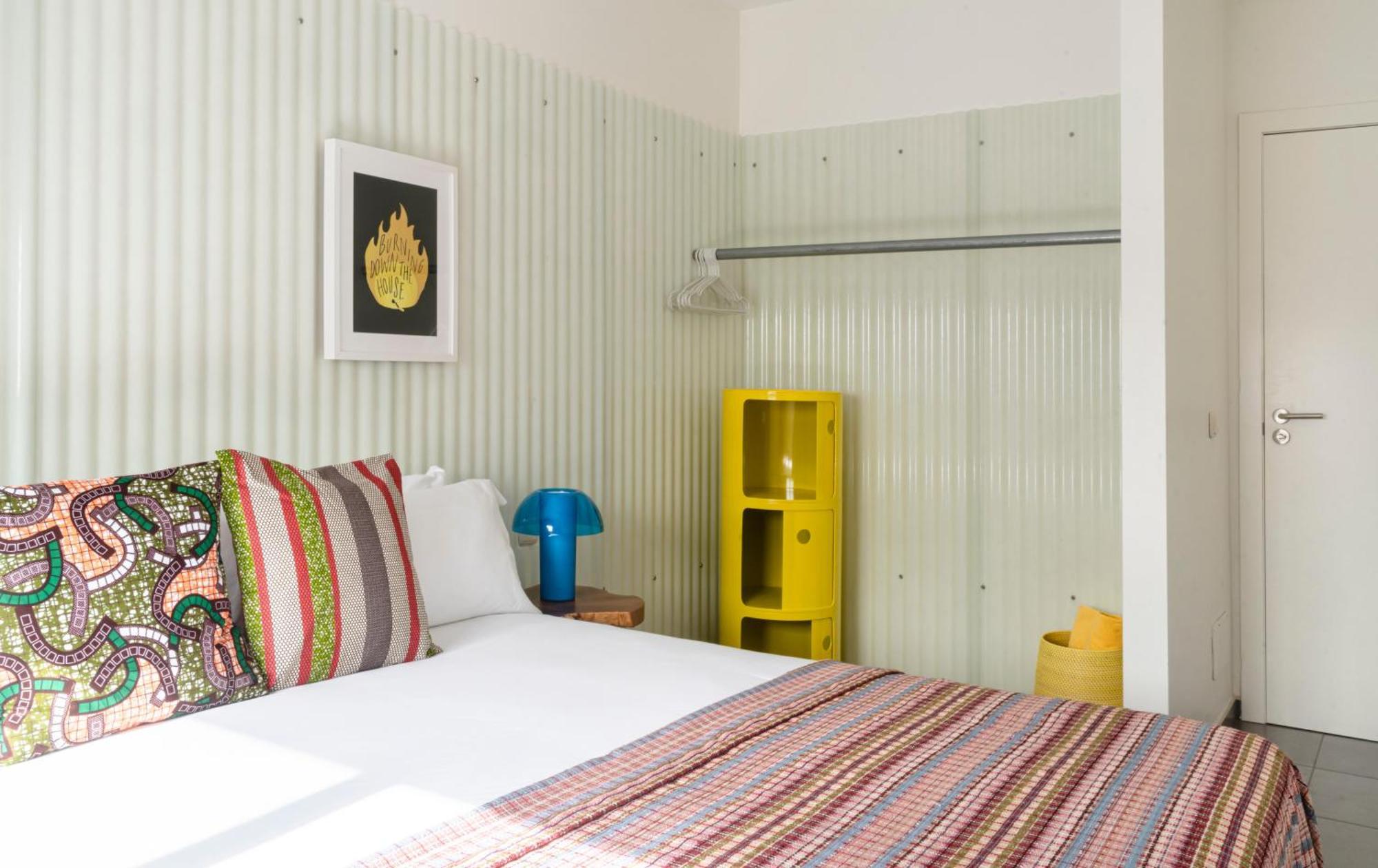 Two Bedroom Apartment Rooftop Terrace