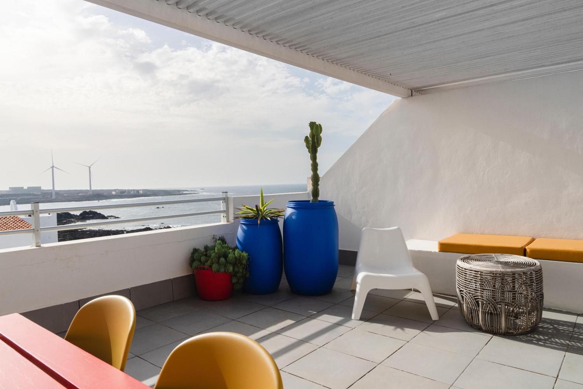 Two Bedroom Apartment Rooftop Terrace