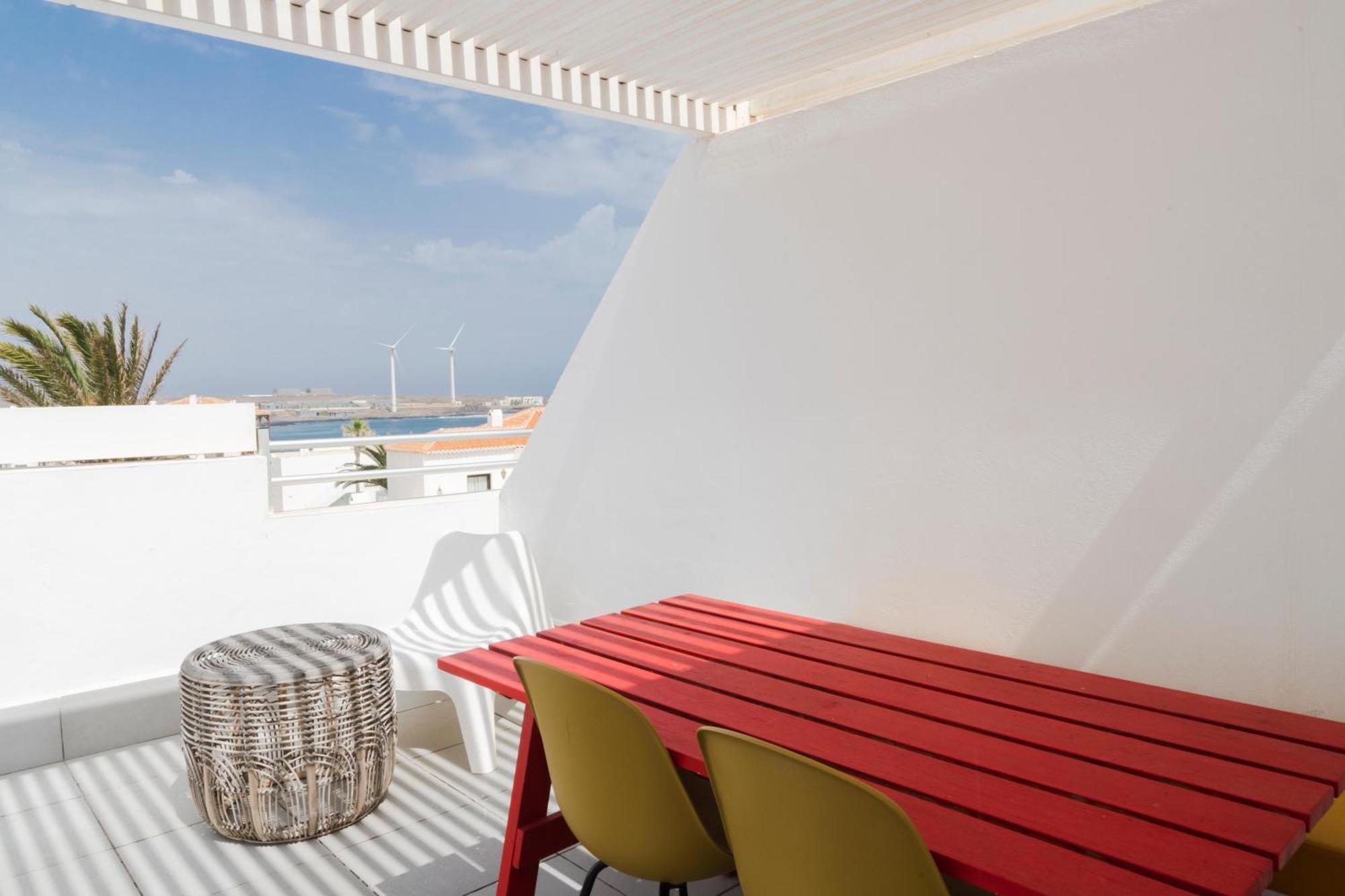 Two Bedroom Apartment Rooftop Terrace