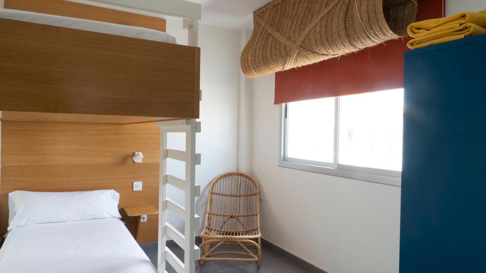 Two Bedroom Apartment Rooftop Terrace