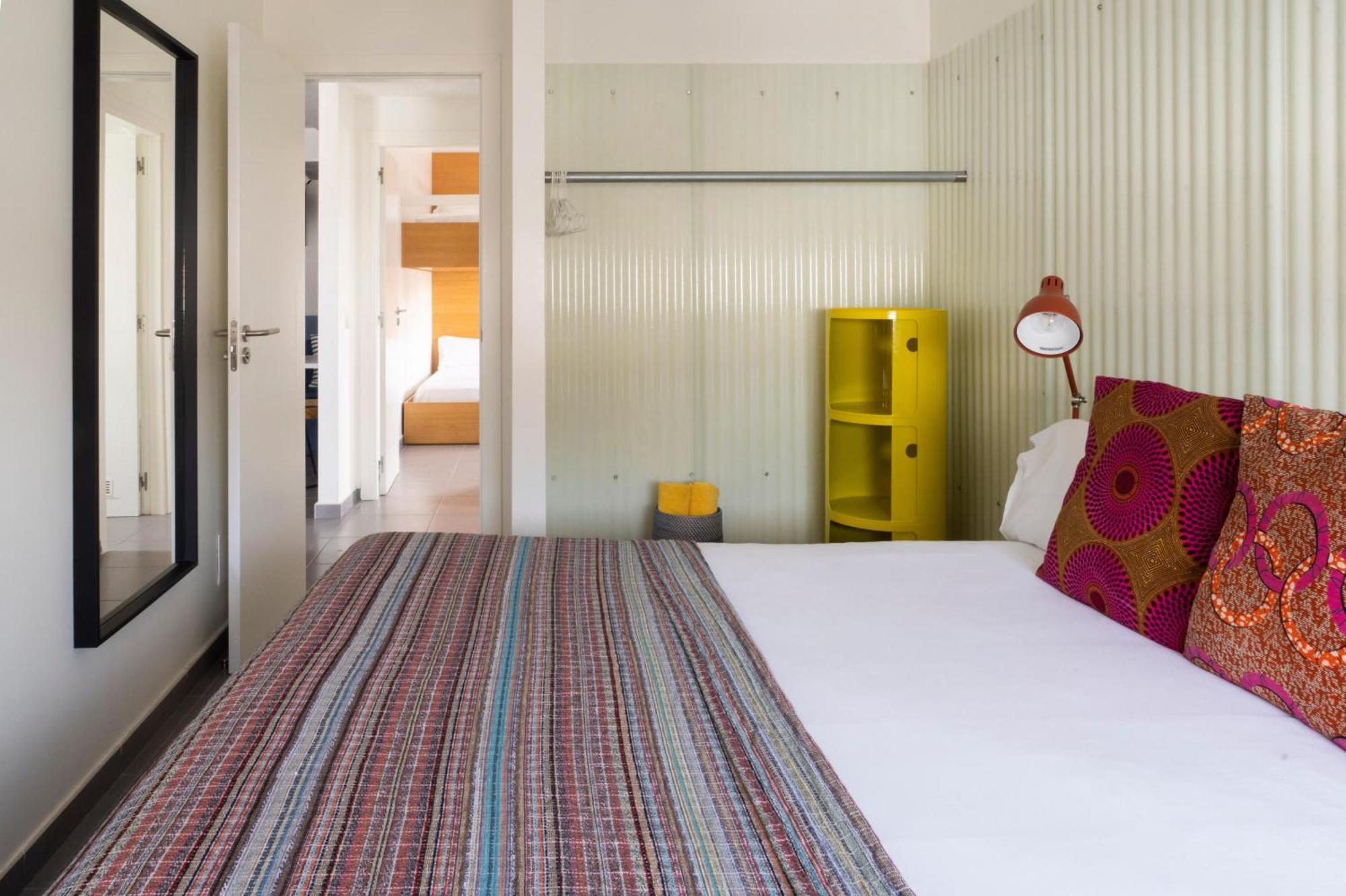 Two Bedroom Apartment Rooftop Terrace