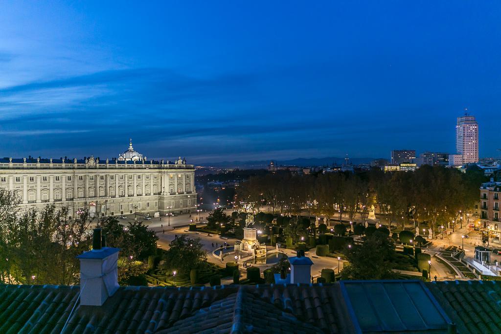 Habitación Doble Premium con vistas a la ciudad