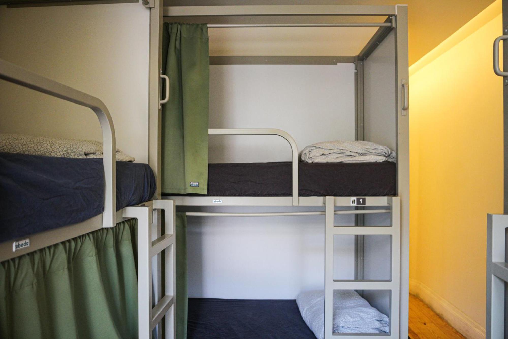 Bed 6-Bed Mixed Dormitory Room