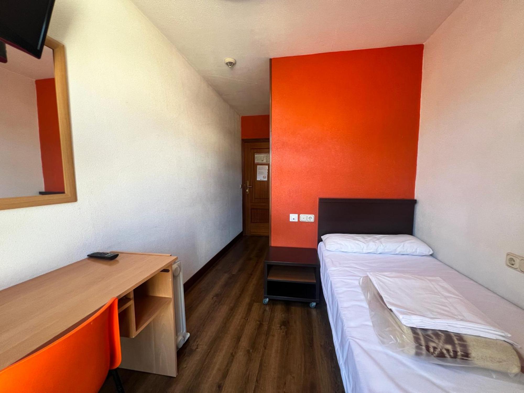 Eenpersoonskamer met Eigen Badkamer