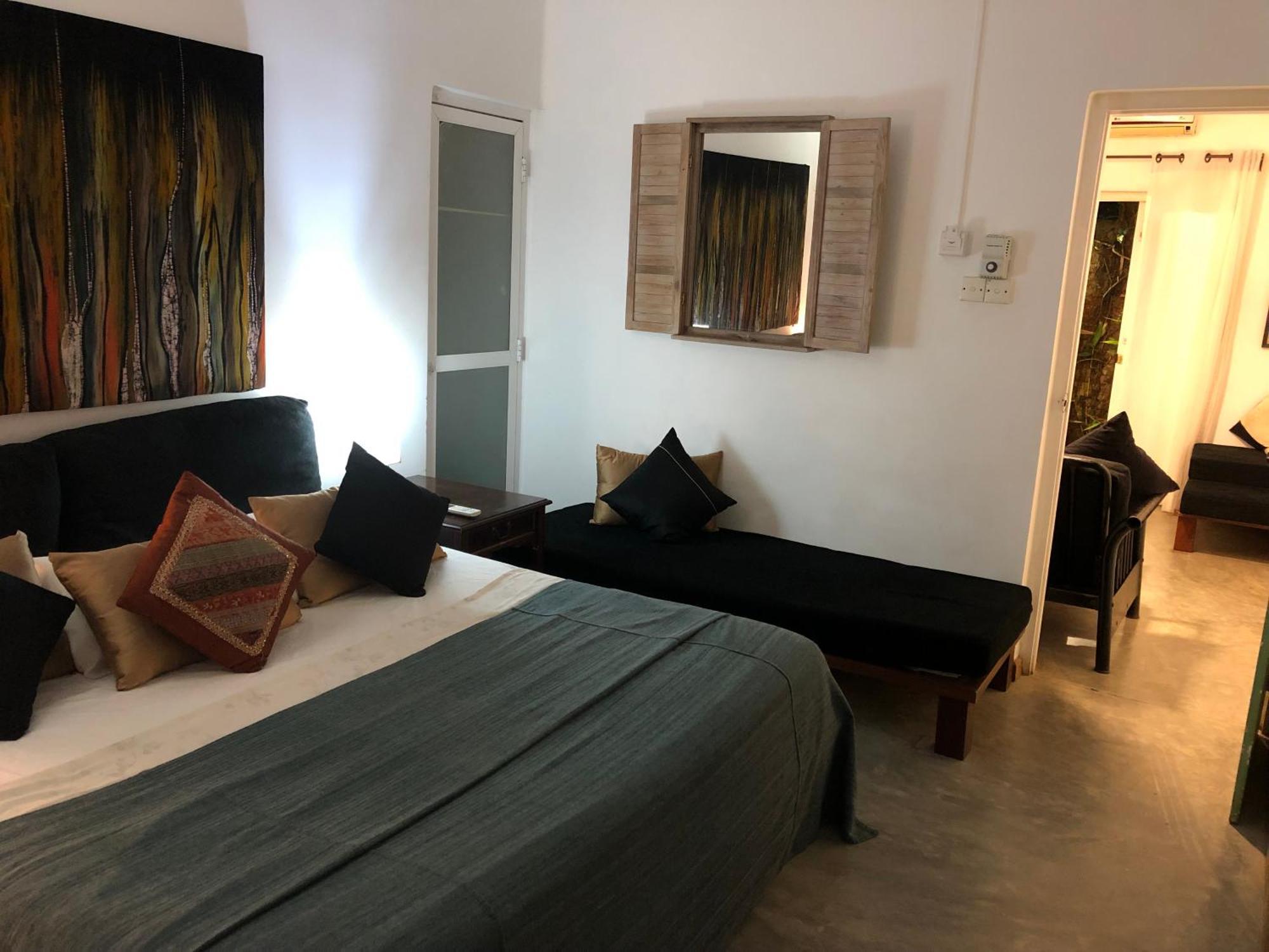 Chambre Triple Deluxe