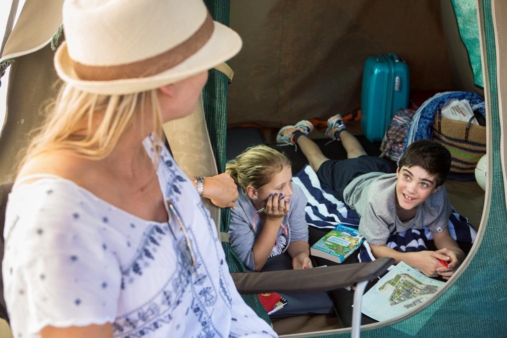 Camping Tent
