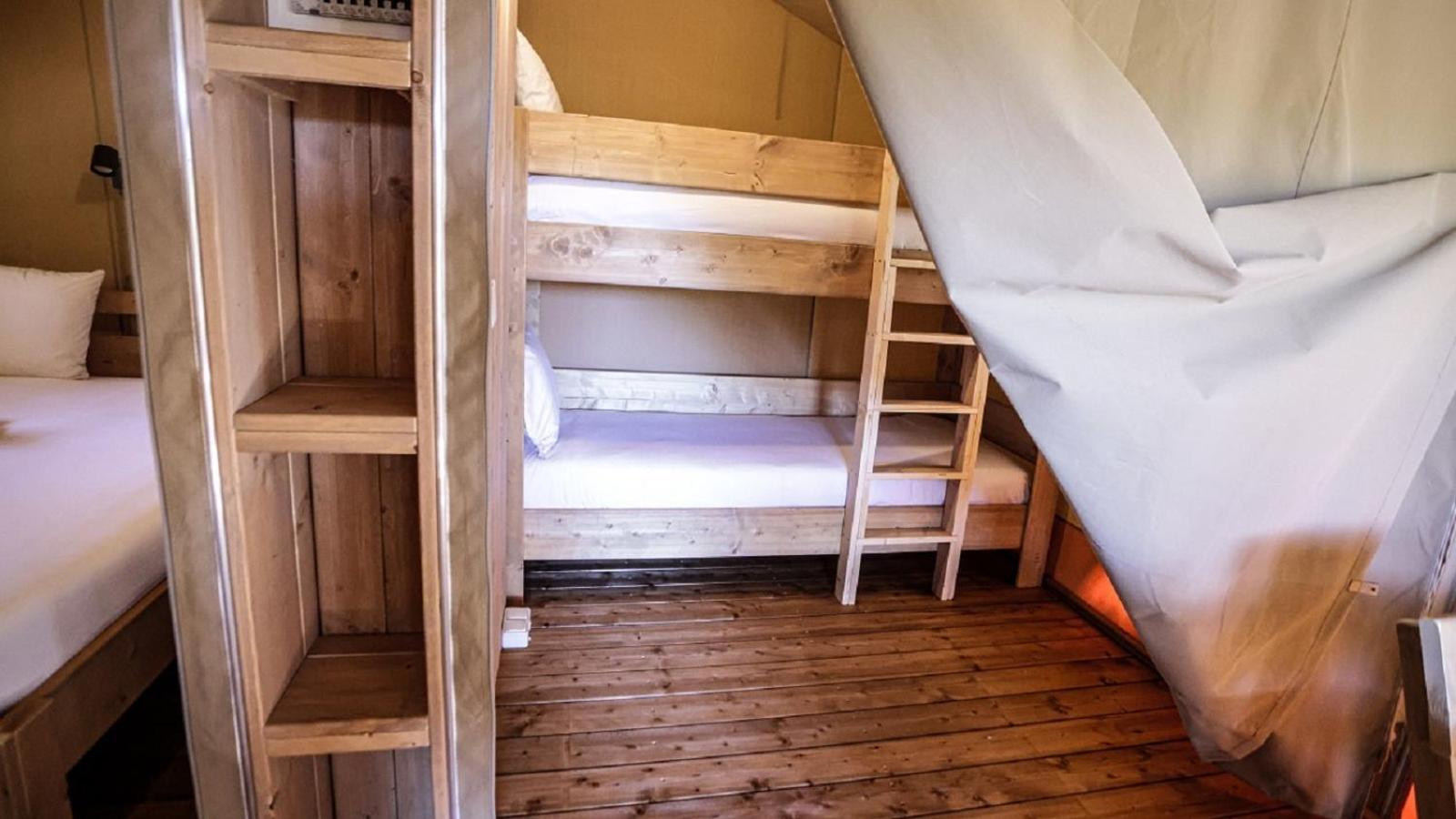 Tenda Glampismo