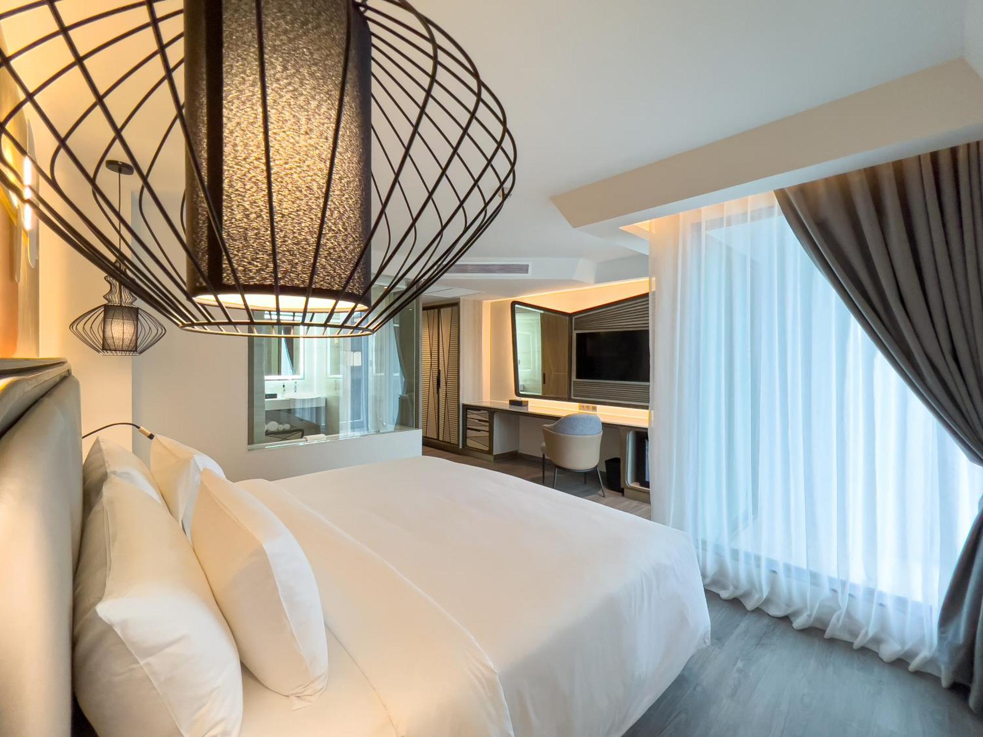 Premier King Bed Room
