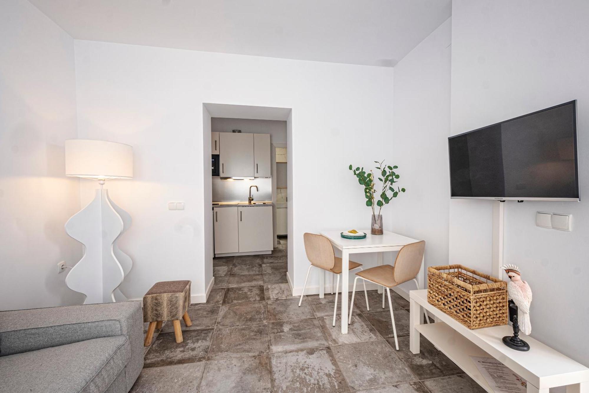 Apartamento Estudio con vistas al mar