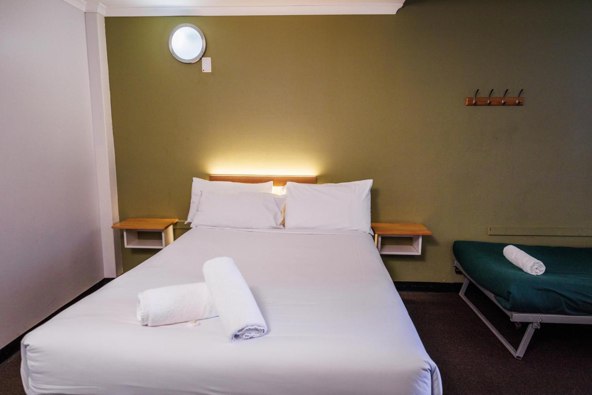 Double Plus Three with Shared Bathroom