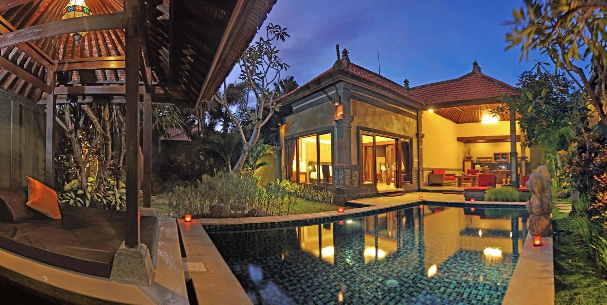 Executive One-Bedroom Villa Private Pool