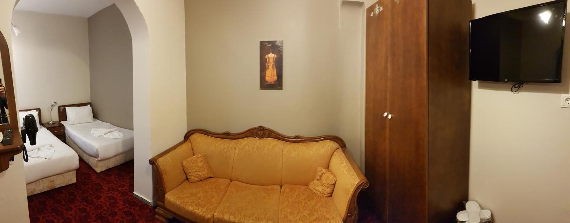 Habitación Triple con baño privado
