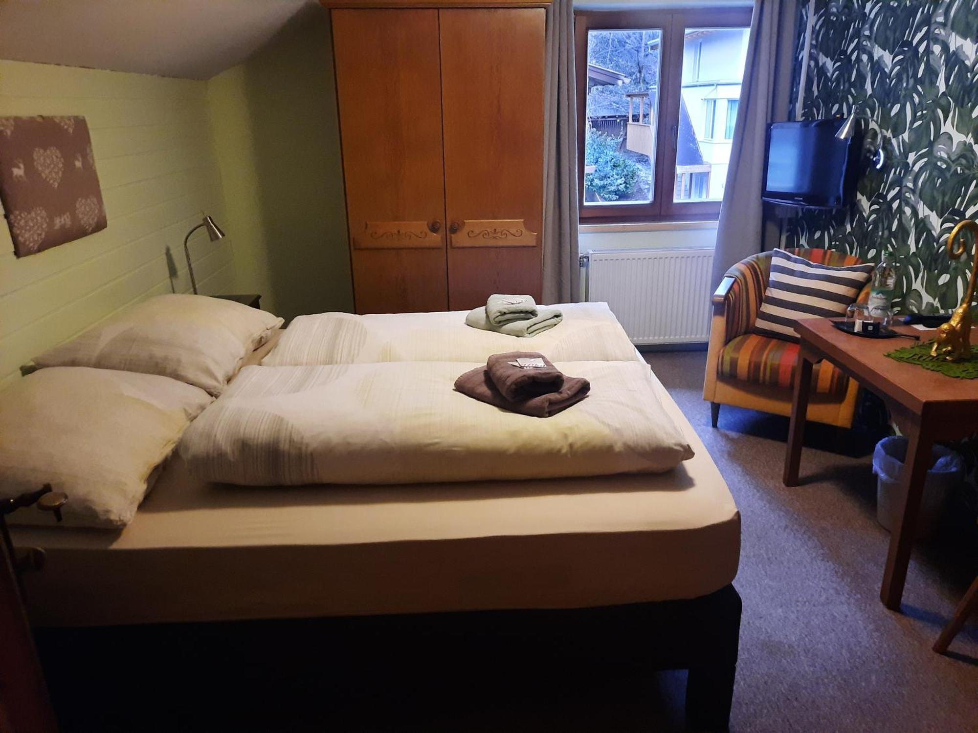 Standard Doppelzimmer