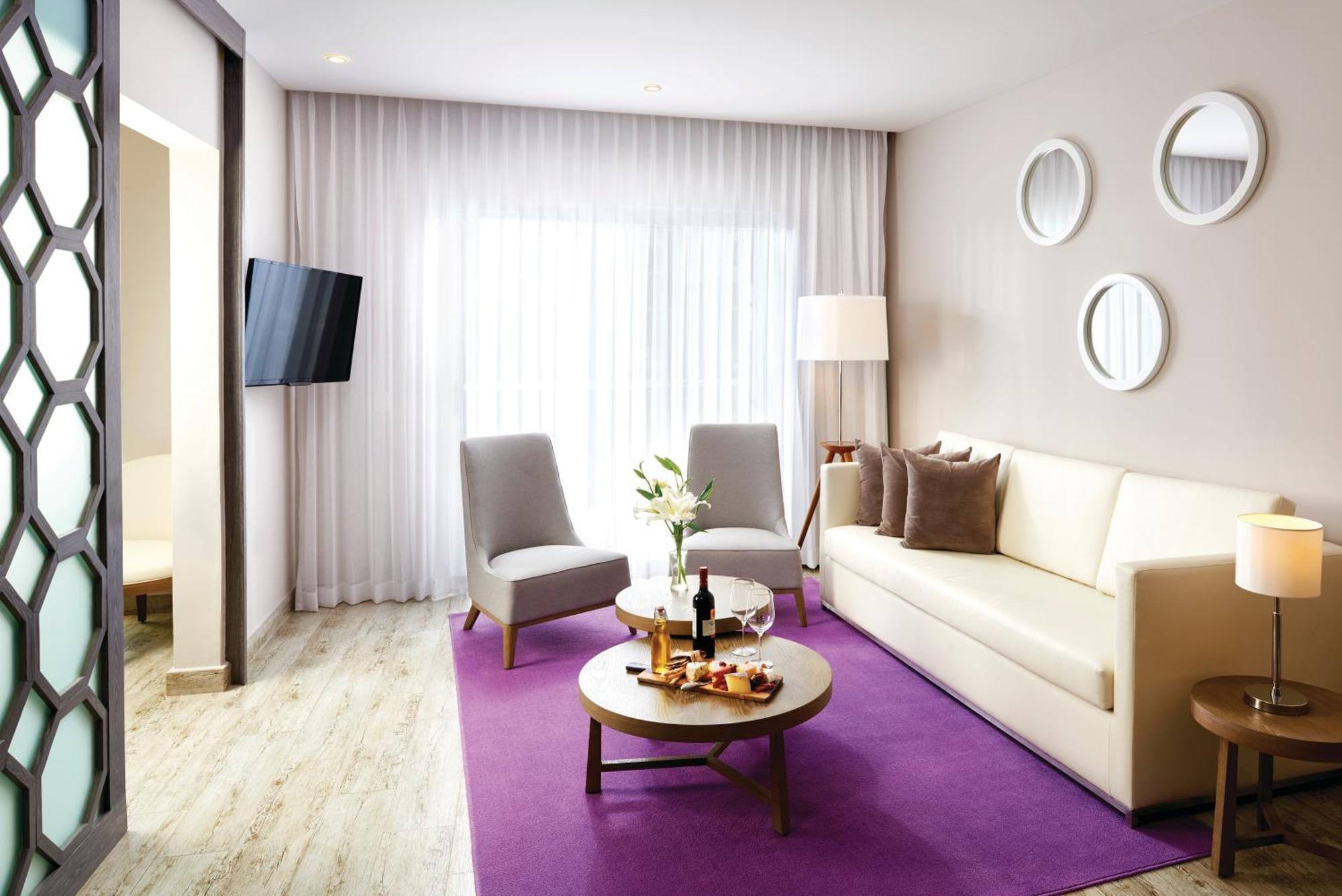 Penthouse 2 Chambres