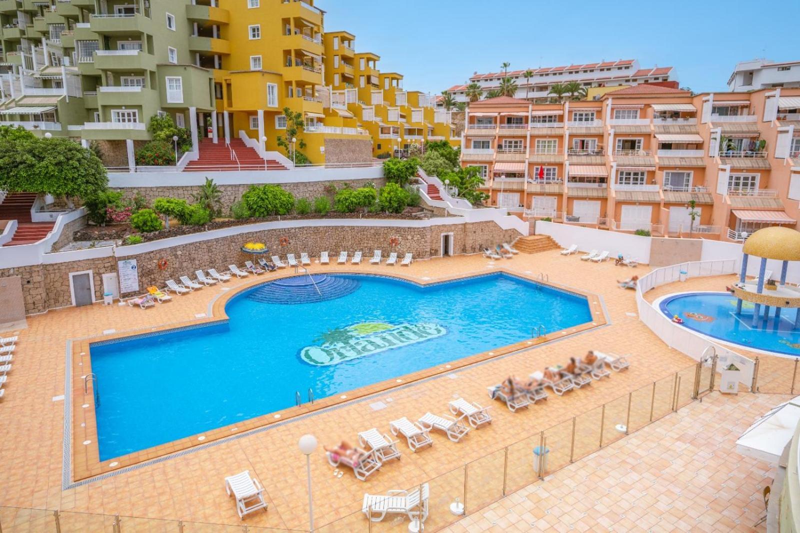 Suite con terraza