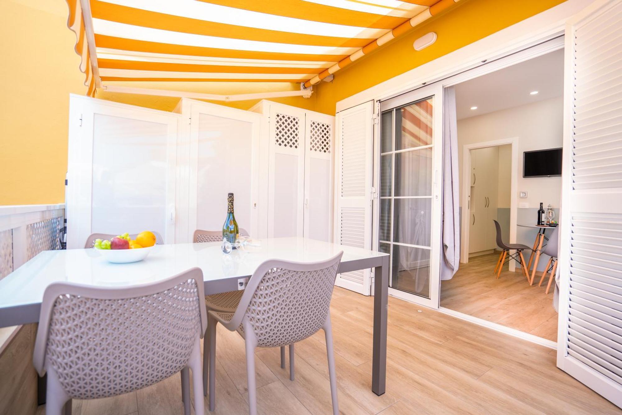 Apartamento de 1 dormitorio