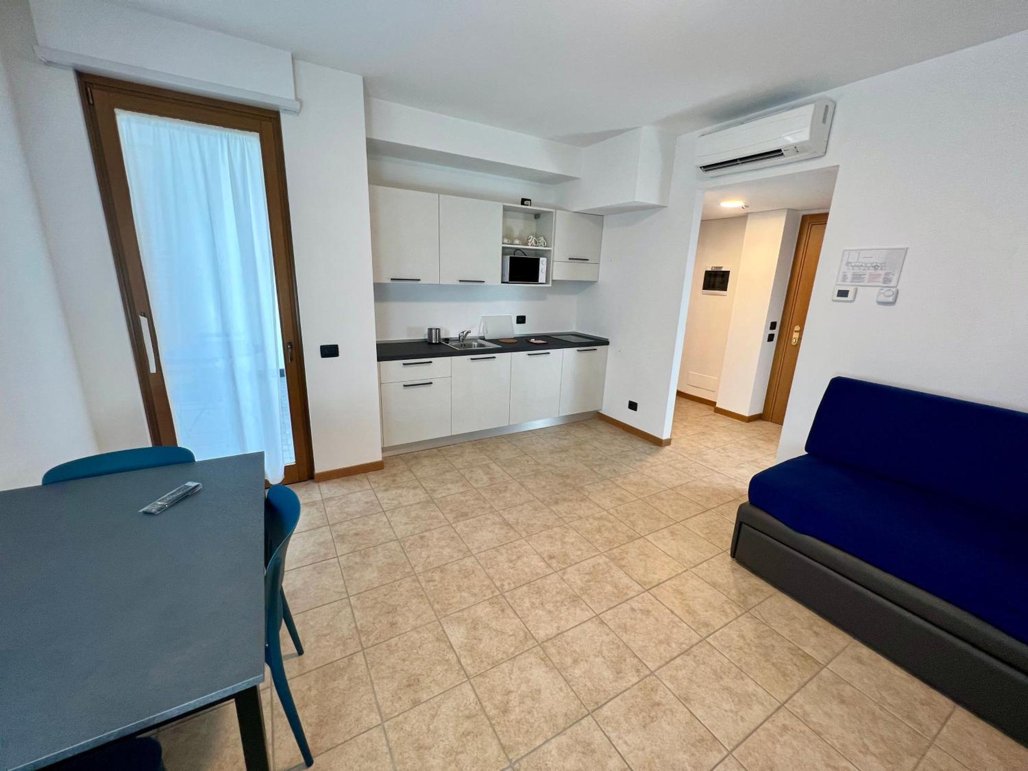 Suite con Balcone