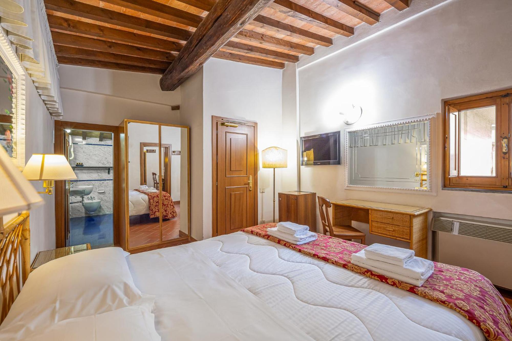 Chambre Lits Jumeaux