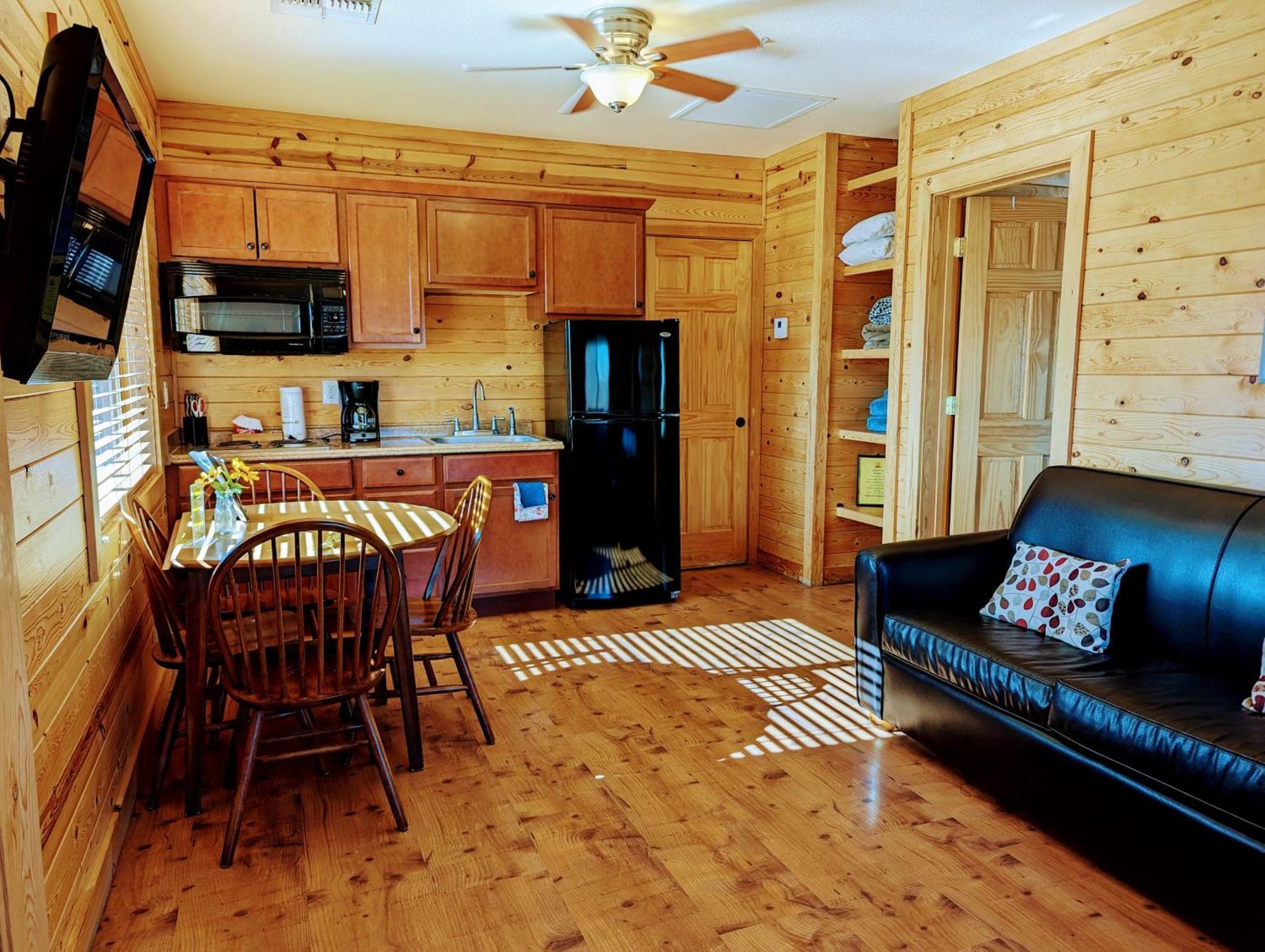 One-Bedroom Bungalow