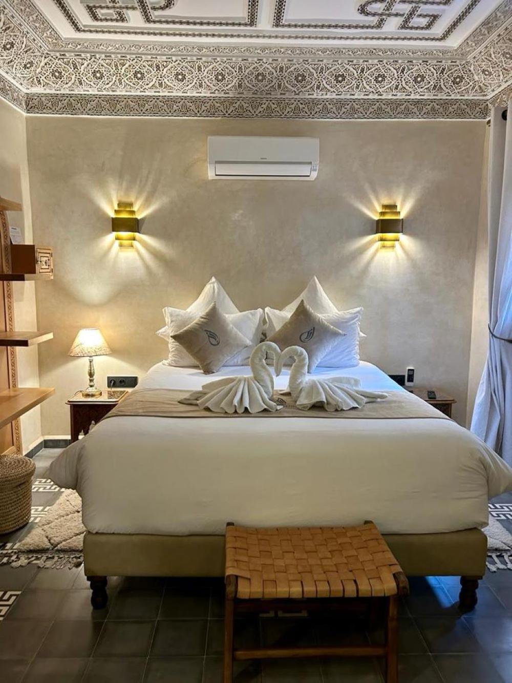 Chambre Triple avec Baignoire