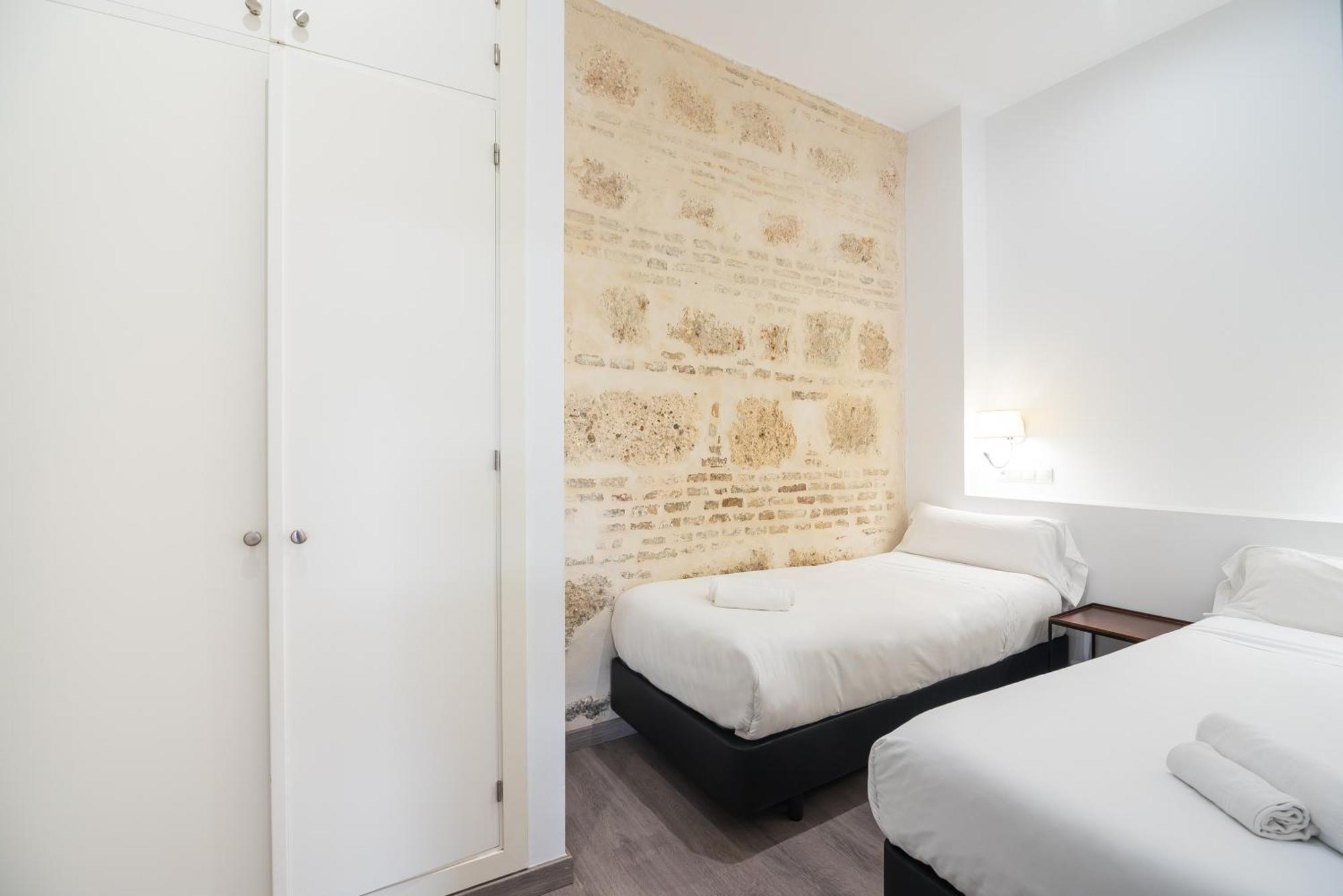 Apartamento de 2 dormitorios