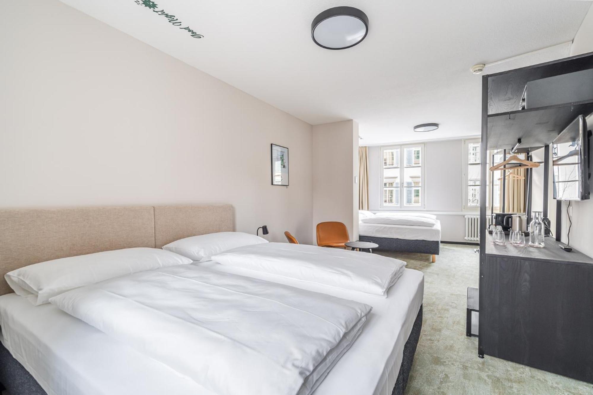 Superior Quadruple Room